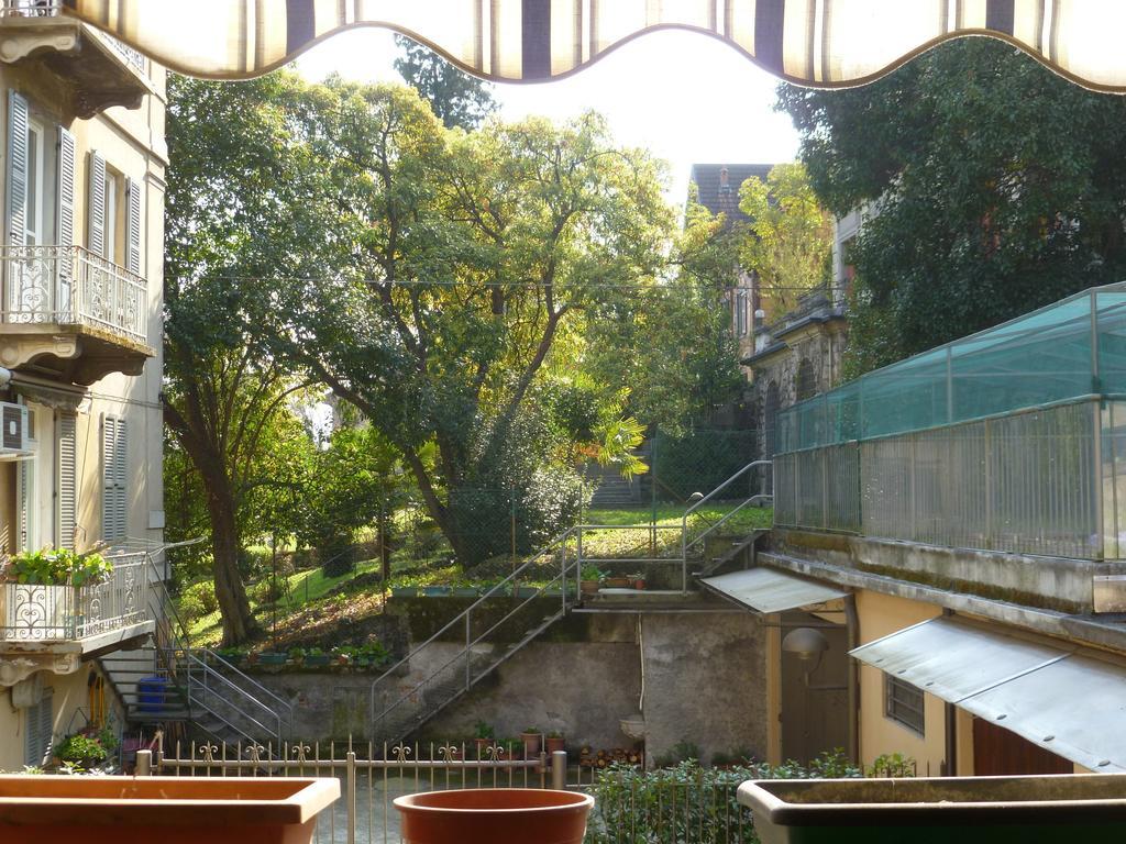 Villa Nido del Tadini Lovere Habitación foto