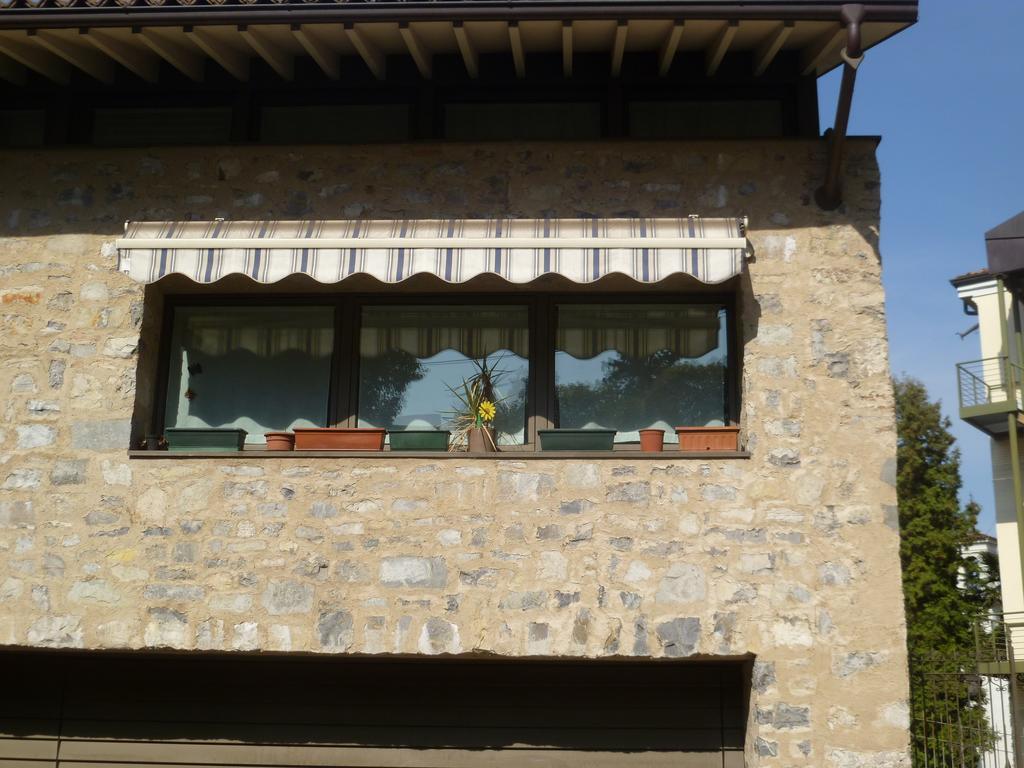 Villa Nido del Tadini Lovere Habitación foto