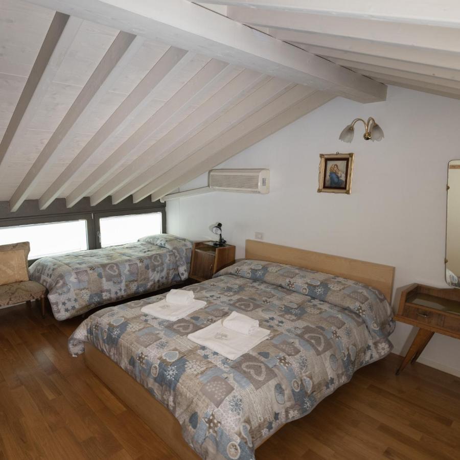 Villa Nido del Tadini Lovere Exterior foto